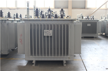 玉溪S11-800kva电力变压器